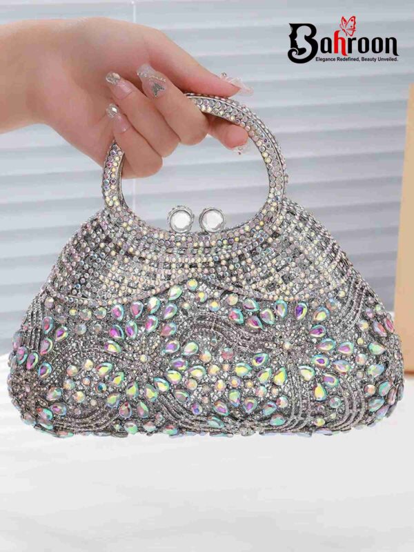 Luxury Princess Diana Style Alloy Bag