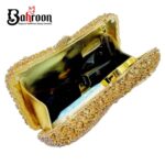 Luxury Diamond Alloy Handbag