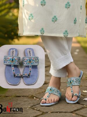 Premium Handcrafted Flat (𝑪𝒉𝒂𝒓𝒖)