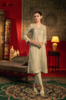 Hareem Sage Green Two Piece Ethnic Suit for Women S-XL