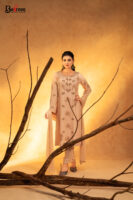 Elmira Three Piece Ethnic Suit for Women S-XL