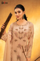 Elmira Three Piece Ethnic Suit for Women S-XL