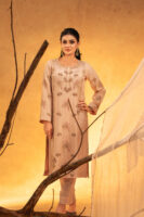 Elmira Three Piece Ethnic Suit for Women S-XL
