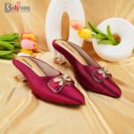 Premium Handcrafted Heel (𝑳𝒂𝒗𝒐𝒏𝒏𝒐)
