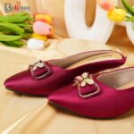 Premium Handcrafted Heel (𝑳𝒂𝒗𝒐𝒏𝒏𝒐)