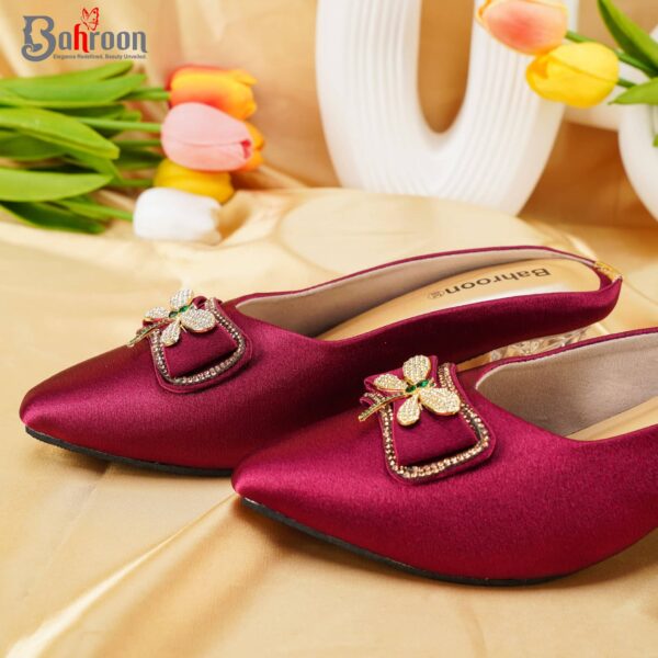 Premium Handcrafted Heel (𝑳𝒂𝒗𝒐𝒏𝒏𝒐)