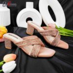 Premium Handcrafted Heels (𝐒𝐨𝐧𝐚𝐥𝐢)