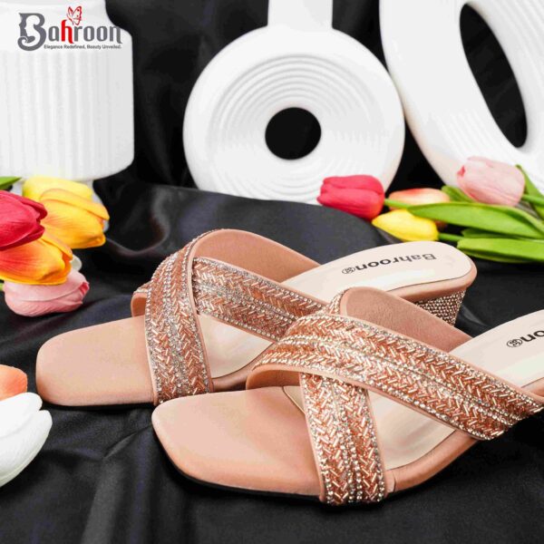 Premium Handcrafted Heels (𝐒𝐨𝐧𝐚𝐥𝐢)