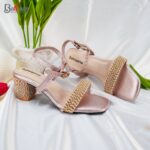 Premium Handcrafted Heel (𝑴𝒐𝒏𝒊𝒎𝒂𝒍𝒂)