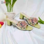 Premium Handcrafted Heel (𝑷𝒖𝒔𝒉𝒑𝒊𝒕𝒂)