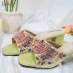 Premium Handcrafted Heel (𝑷𝒖𝒔𝒉𝒑𝒊𝒕𝒂)