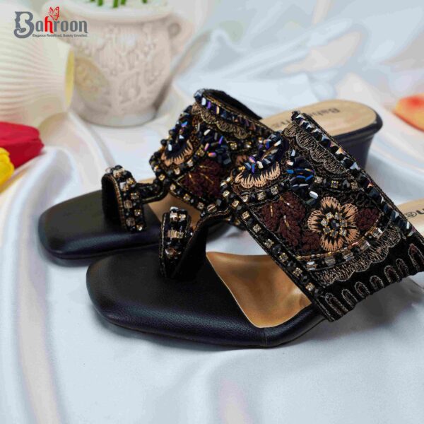 Premium Handcrafted Heel (𝐀𝐢𝐬𝐡𝐚𝐫𝐲𝐚)