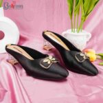 Premium Handcrafted Heel (𝑳𝒂𝒗𝒐𝒏𝒏𝒐)
