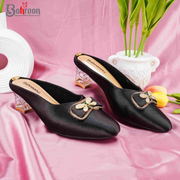 Premium Handcrafted Heel (𝑳𝒂𝒗𝒐𝒏𝒏𝒐)