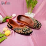 Premium Handcrafted Jutti (𝑵𝒐𝒃𝒐𝒓𝒖𝒑𝒂)