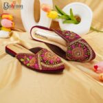 Premium Flat Jutti ( 𝐒𝐮𝐥𝐭𝐚𝐧𝐚 )