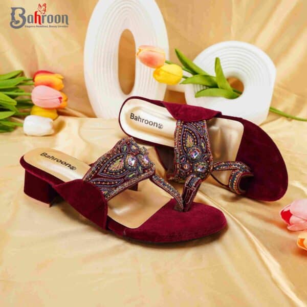 Premium Heel (𝑴𝒂𝒏𝒋𝒂𝒓𝒊)