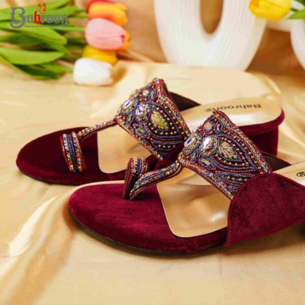 Premium Heel (𝑴𝒂𝒏𝒋𝒂𝒓𝒊)