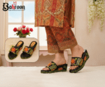 Premium Handcrafted Wedges (Zeenat)