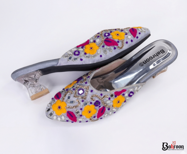 Premium Handcrafted Pump (𝐁𝐥𝐨𝐨𝐦 𝐄𝐥𝐞𝐠𝐚𝐧𝐜𝐞)