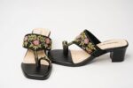 Premium Handcrafted Flats (𝑩𝒂𝒉𝒓𝒐𝒐𝒏 𝑩𝒍𝒊𝒔𝒔)