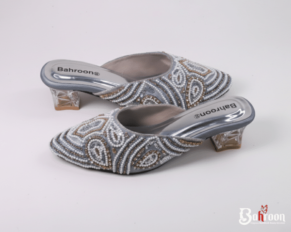Premium Handcrafted Pump (𝐏𝐞𝐚𝐫𝐥 𝐄𝐥𝐞𝐠𝐞𝐧𝐜𝐞)
