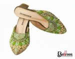 Premium Handcrafted Heel (𝐉𝐚𝐝𝐞𝐨𝐫𝐚)