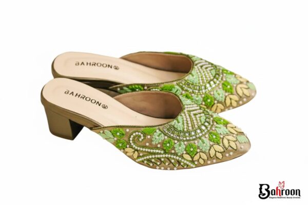 Premium Handcrafted Heel (𝐉𝐚𝐝𝐞𝐨𝐫𝐚)