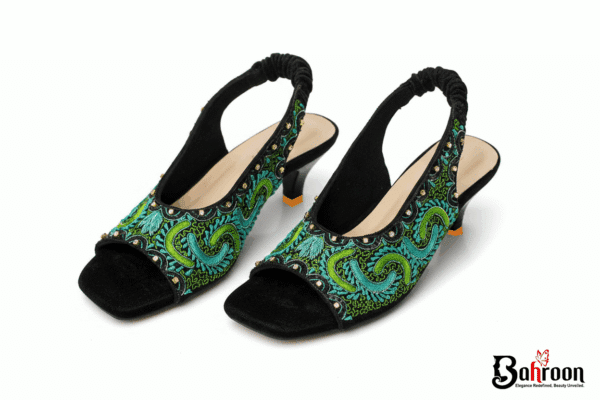 Premium Handcrafted Half Pump(𝐌𝐚𝐲𝐮𝐫𝐢𝐤𝐚)