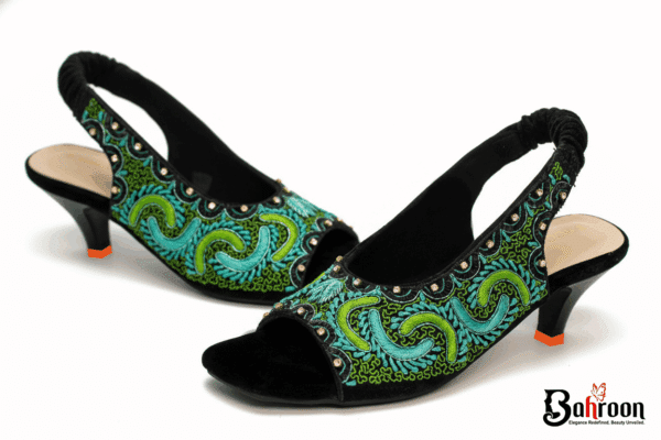 Premium Handcrafted Half Pump(𝐌𝐚𝐲𝐮𝐫𝐢𝐤𝐚)