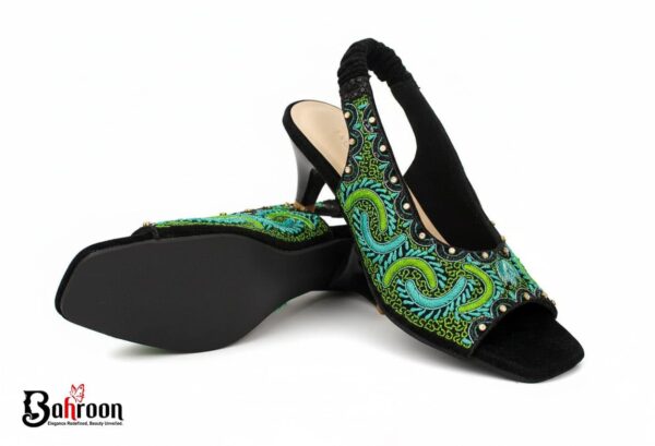 Premium Handcrafted Half Pump(𝐌𝐚𝐲𝐮𝐫𝐢𝐤𝐚)