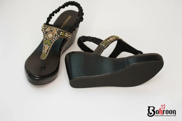 Premium Handcrafted Wedges (Komolika)