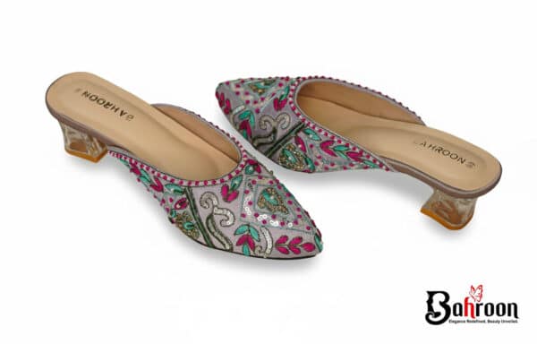 Premium Handcrafted Pump(𝐑𝐮𝐩𝐨𝐬𝐢)