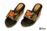 Premium Handcrafted Wedges (Zeenat)
