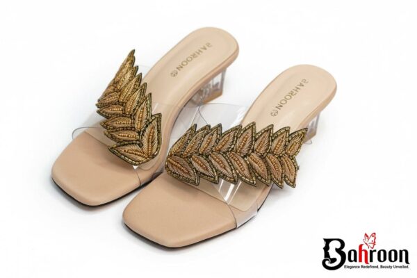 Premium Handcrafted Heel (𝐀𝐮𝐫𝐨𝐫𝐚)