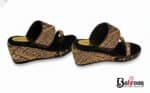 Premium Handcrafted Wedges (Konok)