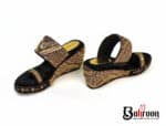 Premium Handcrafted Wedges (Konok)