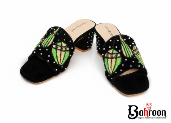 Premium Handcrafted Heel (𝐍𝐨𝐨𝐫𝐚)