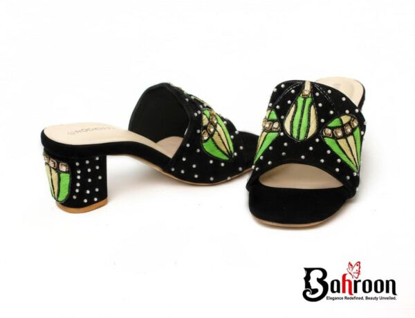 Premium Handcrafted Heel (𝐍𝐨𝐨𝐫𝐚)
