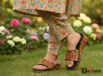 Premium Handcrafted Wedges (Zahar)
