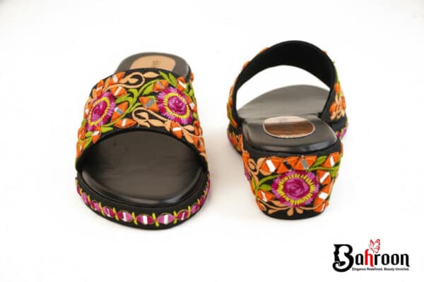Premium Handcrafted Wedges (Zahar)