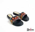 Premium Handcrafted Sandal (𝐁𝐚𝐡𝐫𝐨𝐨𝐧 𝐁𝐥𝐨𝐬𝐬𝐨𝐦 𝐒𝐥𝐢𝐝𝐞𝐬)