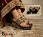 Premium Handcrafted Wedges (Konok)