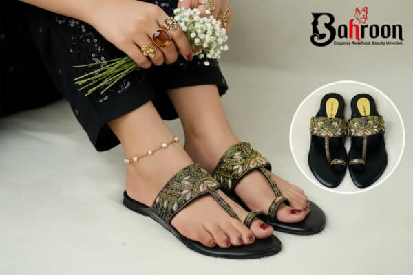 Premium Handcrafted Sandal(𝐍𝐨𝐨𝐫𝐢𝐬𝐡)
