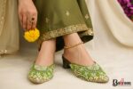 Premium Handcrafted Heel (𝐉𝐚𝐝𝐞𝐨𝐫𝐚)
