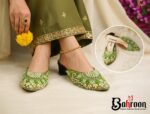 Premium Handcrafted Heel (𝐉𝐚𝐝𝐞𝐨𝐫𝐚)
