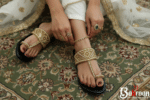 Premium Handcrafted Sandal ( Kanchan )
