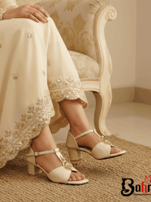 Premium Handcrafted Heel (𝐀𝐦𝐨𝐫𝐚 𝐁𝐞𝐥𝐥𝐞)