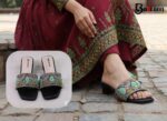 Premium Handcrafted Heel (𝒌𝒂𝒏𝒊𝒌𝒂)