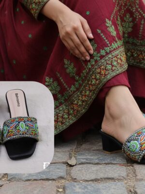Premium Handcrafted Heel (𝒌𝒂𝒏𝒊𝒌𝒂)